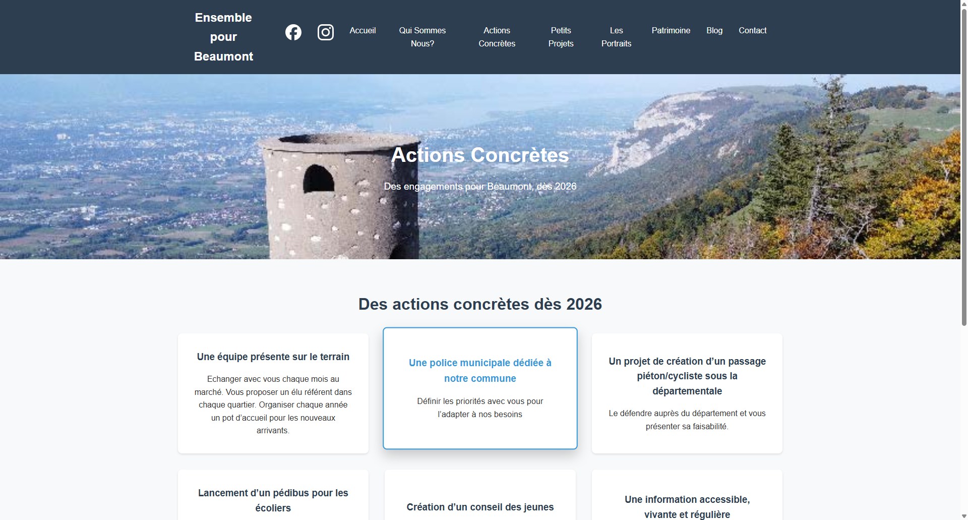 Calendrier familial