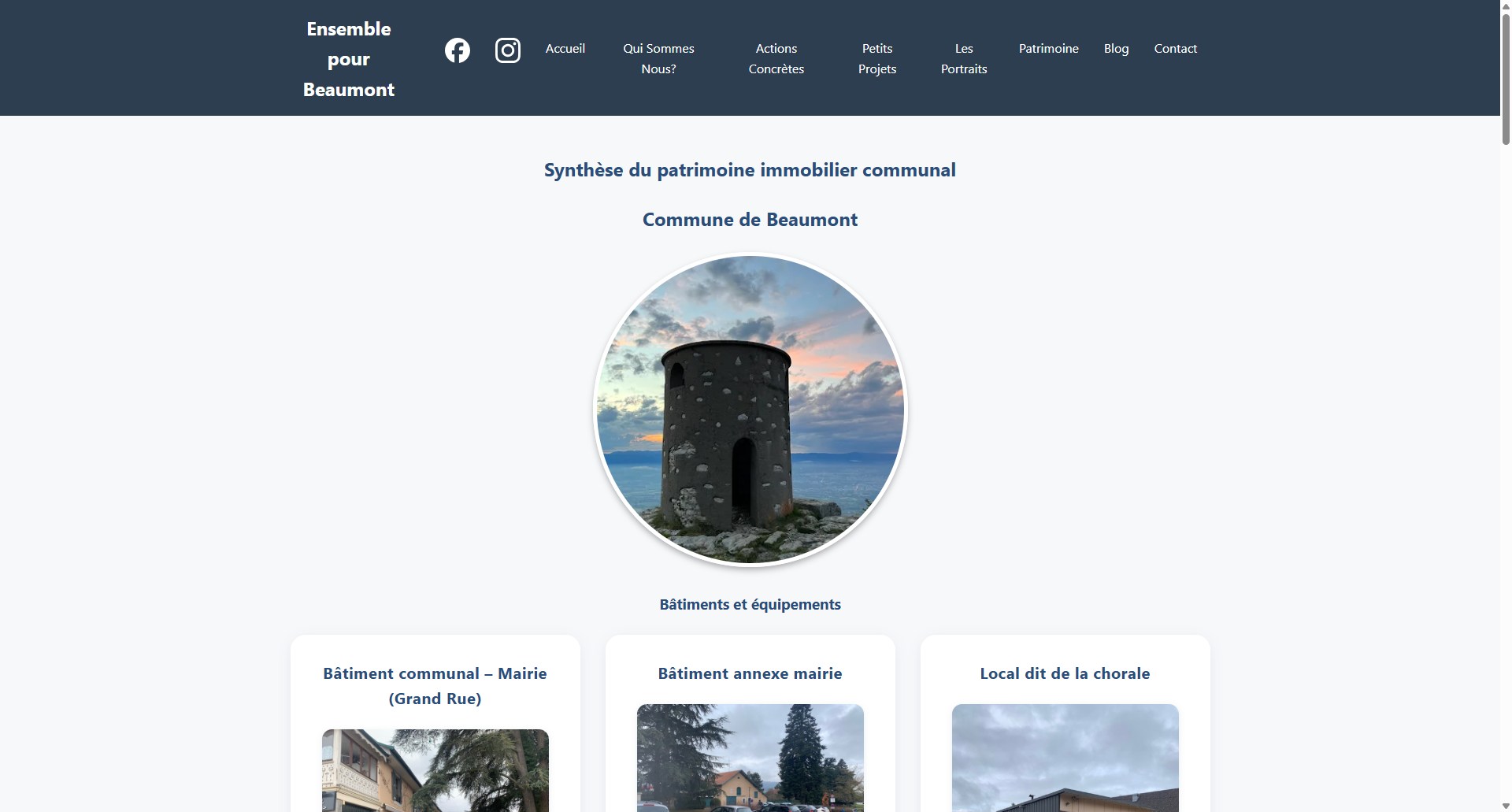 Galerie photos